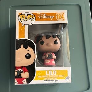 lilo funko pop